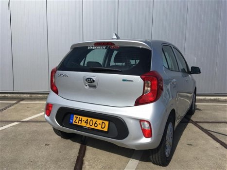 Kia Picanto - |van € 15.900, - |voor € 14.450, - |DynamicLine - 1