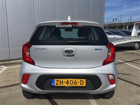 Kia Picanto - |van € 15.900, - |voor € 14.450, - |DynamicLine - 1