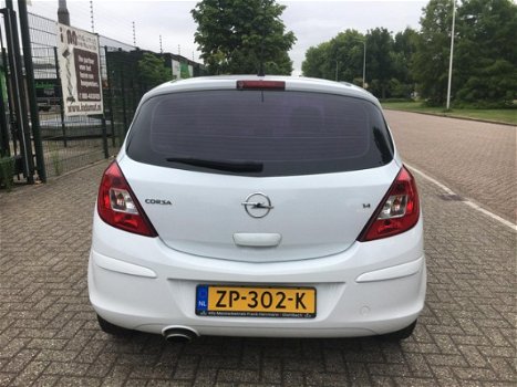 Opel Corsa - 1.4-16V Enjoy - 1