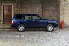 Jeep Cherokee - 4.0i Limited | Youngtimer