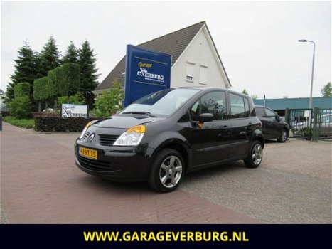 Renault Modus - 1.2 (Airco, Trekhaak) - 1