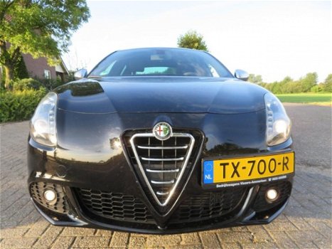 Alfa Romeo Giulietta - 1.4i Turbo Progression met Vele Opties - 1