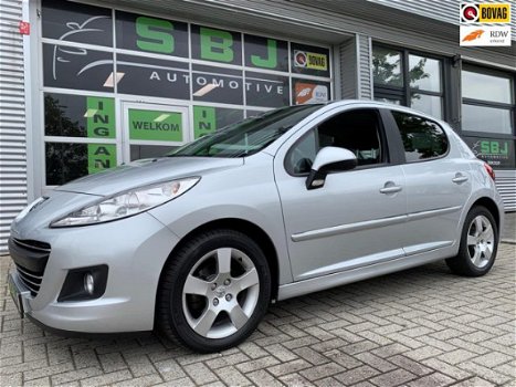 Peugeot 207 - 1.6 HDI Sublime airco cruise *118.329km* NAP - 1