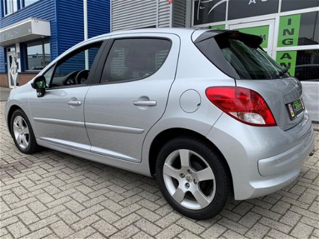 Peugeot 207 - 1.6 HDI Sublime airco cruise *118.329km* NAP - 1