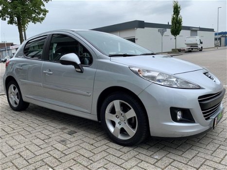 Peugeot 207 - 1.6 HDI Sublime airco cruise *118.329km* NAP - 1