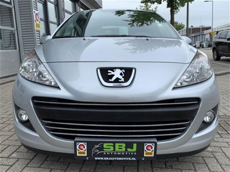 Peugeot 207 - 1.6 HDI Sublime airco cruise *118.329km* NAP - 1