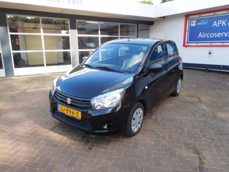 Suzuki Celerio - 1.0 Comfort Airco - 1