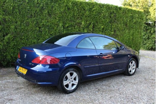 Peugeot 307 CC - 2.0-16V Automaat Clima Orig NL - 1