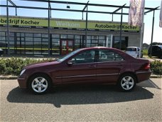 Mercedes-Benz C-klasse - 180 K. Elegance