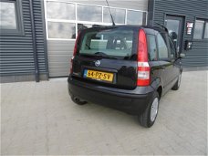 Fiat Panda - 1.2 Class Airco 5 Deurs Zwart