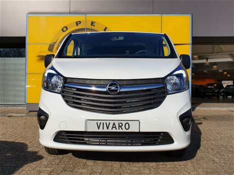 Opel Vivaro - GB 1.6 CDTi 95pk L2H1 Edition All season / trekhaak - 1