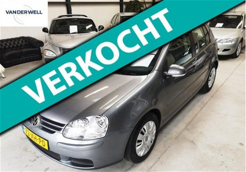 Volkswagen Golf - 1.6 Turijn - Clima, Cruise, Trekhaak, Automaat - 1