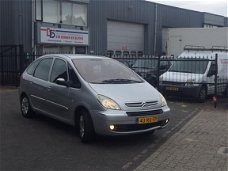 Citroën Xsara Picasso - 1.8i-16V Attraction LPG G-3 2005 AIRCO CRUISE