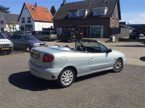 Renault Mégane Cabrio - 1.4-16V Dynamique LPG G-3 2001 ELE DAK - 1