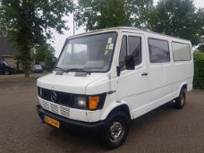 Mercedes-Benz Bestelwagen - 307 D lang/laag 5 BAK/NAP/LAGE KM STAND