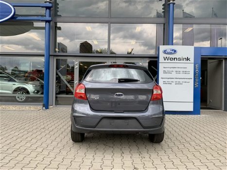 Ford Ka - 1.2 85PK Trend Ultimate | PRIJSVOORDEEL € 1.486, - | | automatische airco | DAB+ | parkeer - 1