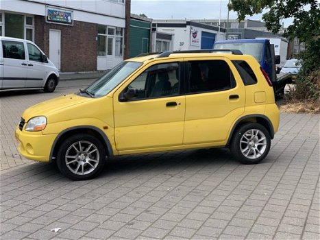 Suzuki Ignis - 1.3-16V GL Elek ramen, Airco, NAP - 1