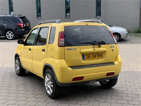 Suzuki Ignis - 1.3-16V GL Elek ramen, Airco, NAP - 1