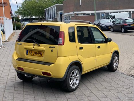 Suzuki Ignis - 1.3-16V GL Elek ramen, Airco, NAP - 1