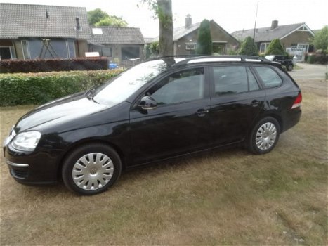 Volkswagen Golf Variant - 1.9 TDI 105pk Trendline - 1