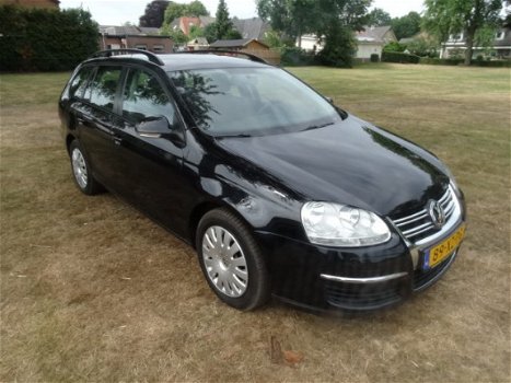 Volkswagen Golf Variant - 1.9 TDI 105pk Trendline - 1