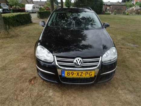 Volkswagen Golf Variant - 1.9 TDI 105pk Trendline - 1