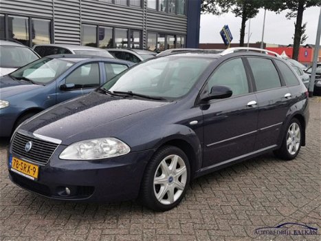 Fiat Croma - 1.9 Multijet 16v 150 Emotion - 1