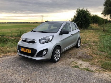 Kia Picanto - 1.0 CVVT - 1