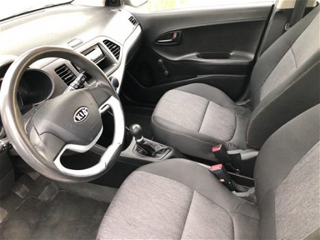 Kia Picanto - 1.0 CVVT - 1