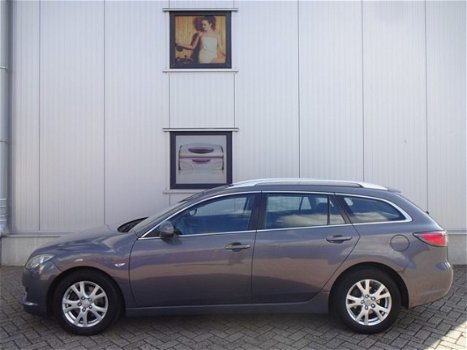 Mazda 6 Sportbreak - 2.0 CiTD Business Airco Cruise Trekhaak - 1