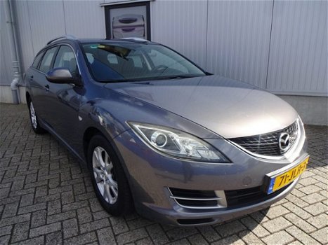 Mazda 6 Sportbreak - 2.0 CiTD Business Airco Cruise Trekhaak - 1