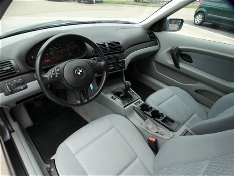 BMW 3-serie Compact - 318td Comfort Line / airco / cruise control / alu. velgen - 1