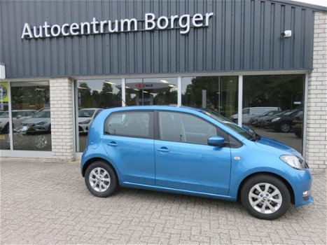 Skoda Citigo - 1.0 Greentech Ambition cruise/airco /14