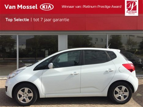 Kia Venga - 1.4 CVVT 90pk World Cup Edition - 1