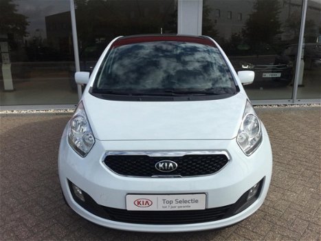 Kia Venga - 1.4 CVVT 90pk World Cup Edition - 1