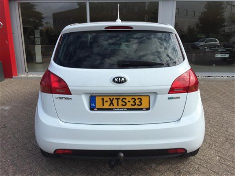 Kia Venga - 1.4 CVVT 90pk World Cup Edition - 1