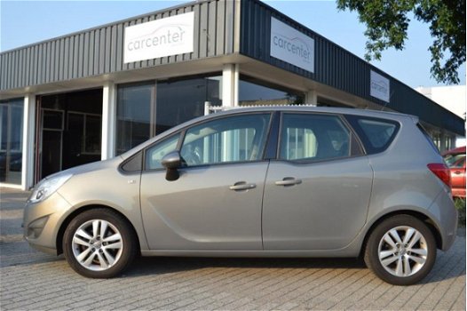 Opel Meriva - 1.3 CDTi Edition Cruise PDC Airco Nette Staat - 1