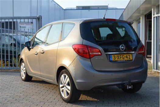 Opel Meriva - 1.3 CDTi Edition Cruise PDC Airco Nette Staat - 1