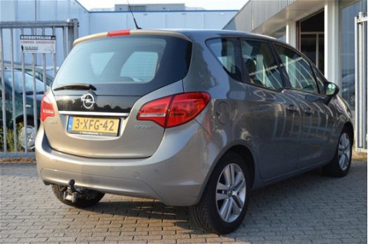 Opel Meriva - 1.3 CDTi Edition Cruise PDC Airco Nette Staat - 1