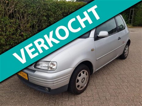 Seat Arosa - 1.4i Stella Stuurbekrachtiging APK t/m 26-6-20 - 1