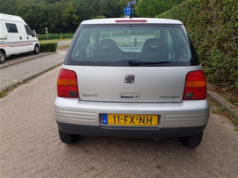 Seat Arosa - 1.4i Stella Stuurbekrachtiging APK t/m 26-6-20 - 1