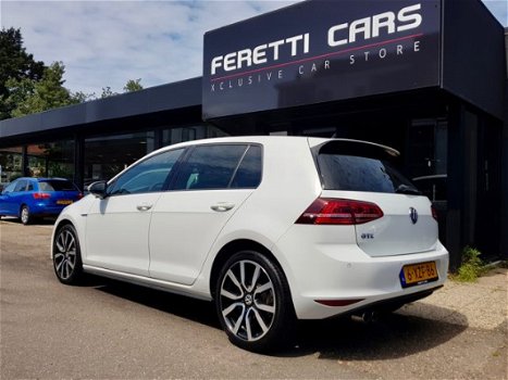 Volkswagen Golf - GTE 1.4 TSI AUT6 PANODAK NAVI CAMERA LED LMV PDC SL.INCL. BTW - 1