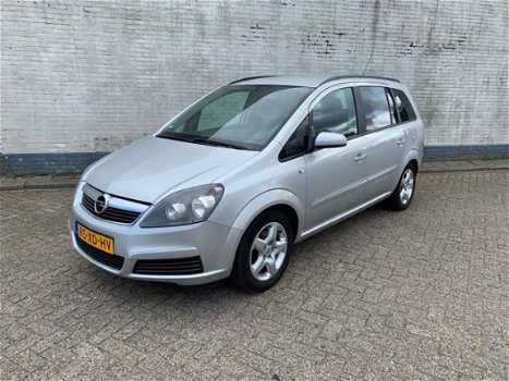 Opel Zafira - 1.8 Business Automaat - 1