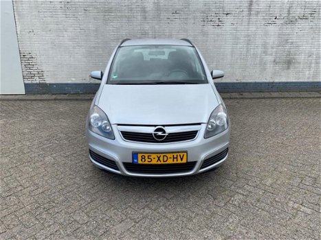 Opel Zafira - 1.8 Business Automaat - 1