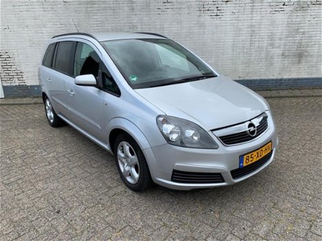 Opel Zafira - 1.8 Business Automaat - 1