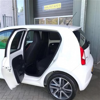 Seat Mii - 1.0 Mii FR-Line AIRCO, Multimedia en Stoelverwarming - 1