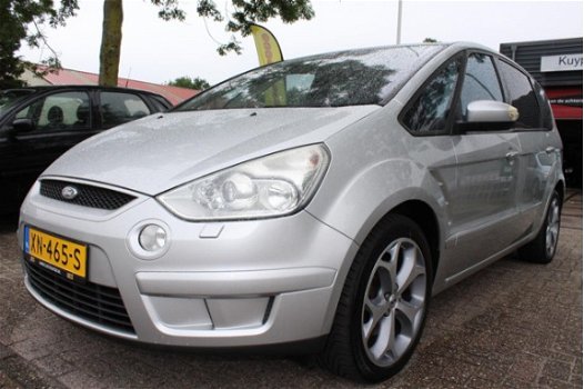 Ford S-Max - 2.3 Titanium Limited AUTOMAAT/ 7 pers/PANORAMADAK - 1