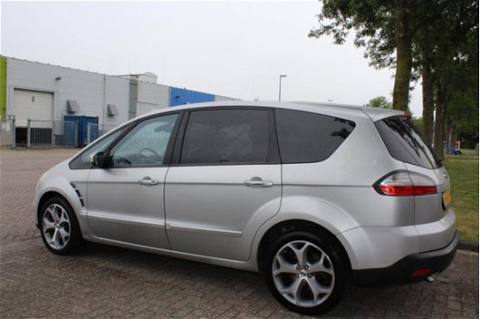 Ford S-Max - 2.3 Titanium Limited AUTOMAAT/ 7 pers/PANORAMADAK - 1