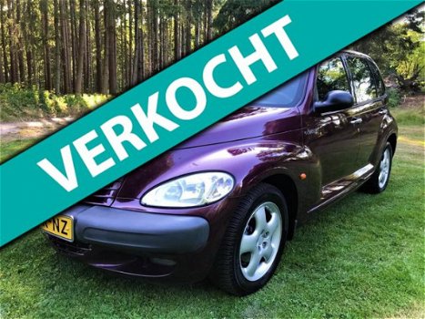 Chrysler PT Cruiser - 2.0-16V Touring Automaat. Airco. BJ'2001 - 1