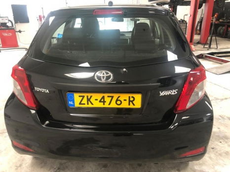 Toyota Yaris - 1.0 VVT-i Aspiration - 1